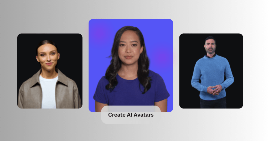 AI Avatars in UGC Marketing