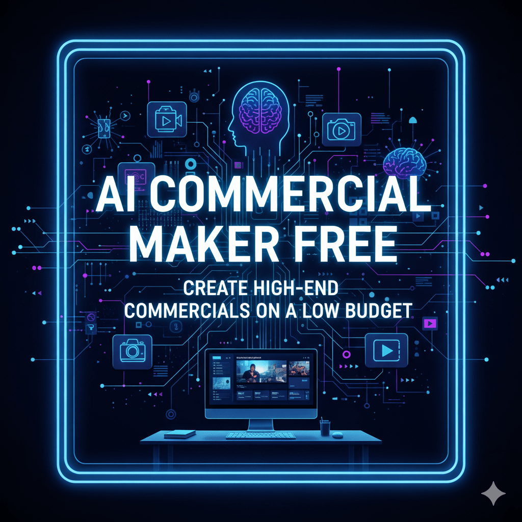 AI Commercial Maker Free