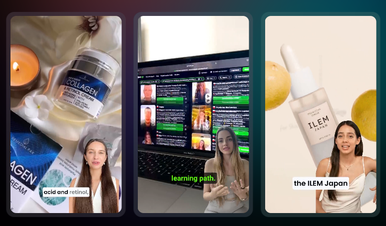 Ai ugc videos for agencies