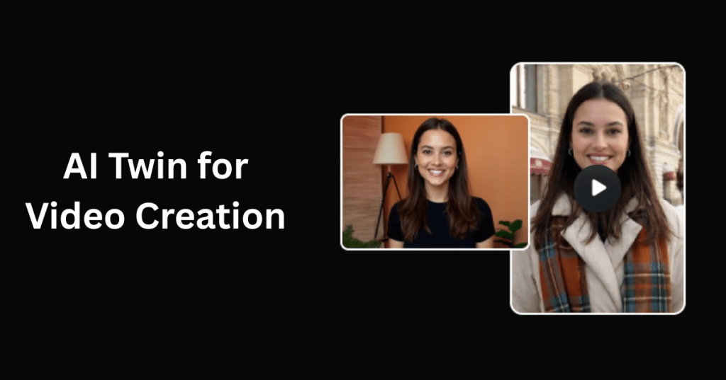 AI Twin vs traditional video creation
