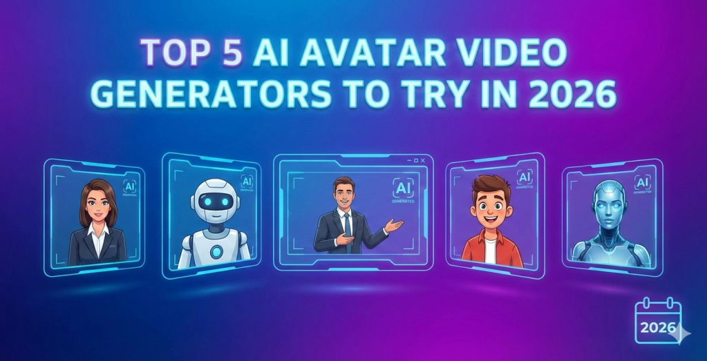 AI Avatar Video Generator