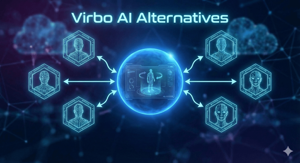 Virbo AI Alternatives