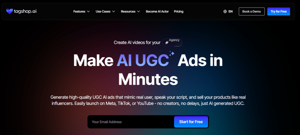 AI Avatar Video Generators