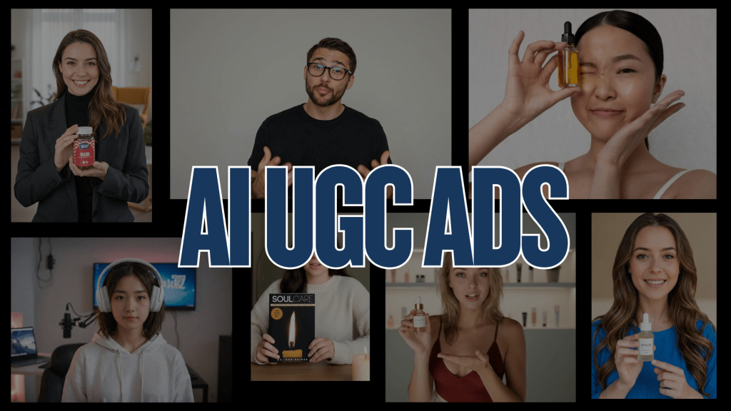 Viral Trends of AI UGC ads